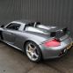 Crashed Porsche Carrera GT