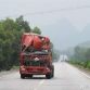 Crazy Chinese Truck Driver