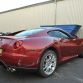 Cristiano Ronaldo crashed Ferrari 599 for sale