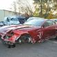 Cristiano Ronaldo crashed Ferrari 599 for sale
