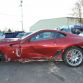 Cristiano Ronaldo crashed Ferrari 599 for sale