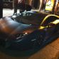 Cristiano Ronaldo Lamborghini Aventador in matte black