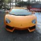 First Lamborghini Aventador in Poland