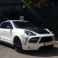 Cristiano Ronaldo Porsche Cayenne Turbo by Mansory
