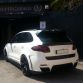 Cristiano Ronaldo Porsche Cayenne Turbo by Mansory