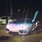 Crystal wrap on Ferrari and Lamborghini