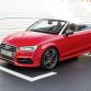 Custom Audi A1 Sportback and  S3 Cabrio at Wörthersee 2014 (1)