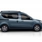 Dacia Dokker 2012