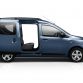 Dacia Dokker 2012