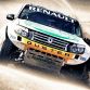 Dacia Duster Dakar Rally Racer