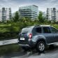 Dacia Duster Facelift 2013