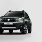Dacia Duster Facelift 2013