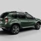 Dacia Duster Facelift 2013