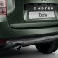 Dacia Duster Facelift 2013