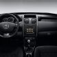Dacia Duster Facelift 2013