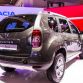 Dacia Duster Facelift 2014 Live in Frankfurt 2013