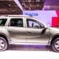 Dacia Duster Facelift 2014 Live in Frankfurt 2013