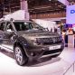 Dacia Duster Facelift 2014 Live in Frankfurt 2013
