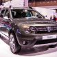 Dacia Duster Facelift 2014 Live in Frankfurt 2013