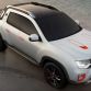 Dacia Duster Oroch concept