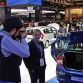Dacia Logan sedan Live in Paris 2012