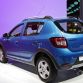 Dacia Sandero Live in Paris 2012