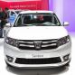 Dacia Sandero Live in Paris 2012