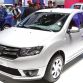 Dacia Sandero Live in Paris 2012