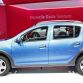 Dacia Sandero Live in Paris 2012