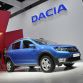 Dacia Sandero Live in Paris 2012