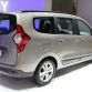 Dacia Lodgy Live in Geneva 2012