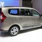 Dacia Lodgy Live in Geneva 2012