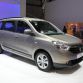 Dacia Lodgy Live in Geneva 2012