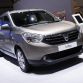 Dacia Lodgy Live in Geneva 2012