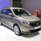 Dacia Lodgy Live in Geneva 2012