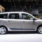 Dacia Lodgy Live in Geneva 2012