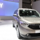 Dacia Lodgy Live in Geneva 2012