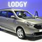 Dacia Lodgy Live in Geneva 2012