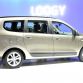 Dacia Lodgy Live in Geneva 2012