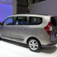 Dacia Lodgy Live in Geneva 2012
