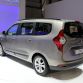 Dacia Lodgy Live in Geneva 2012