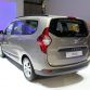 Dacia Lodgy Live in Geneva 2012