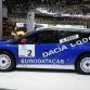 Dacia Lodgy Live in Geneva 2012