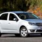 Dacia Logan 2013 leaked photos