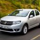 Dacia Logan 2013 leaked photos