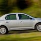 Dacia Logan 2013 leaked photos