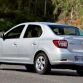 Dacia Logan 2013 leaked photos