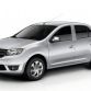 Dacia Logan 2013 leaked photos
