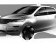 Dacia Logan II, Sandero II, Sandero II Stepway sketches