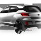 Dacia Logan II, Sandero II, Sandero II Stepway sketches